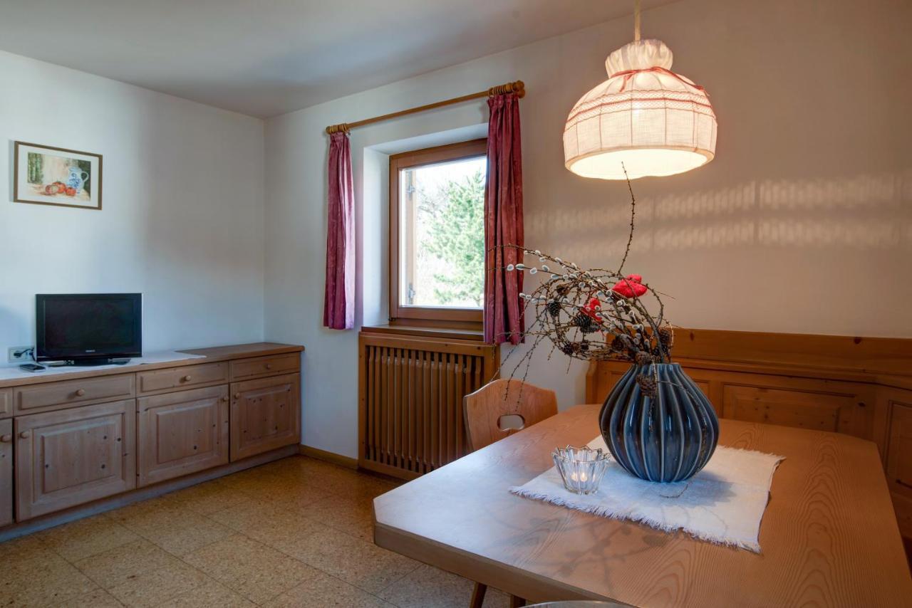 Apartment 5 - Zur Sonne Laion Eksteriør bilde