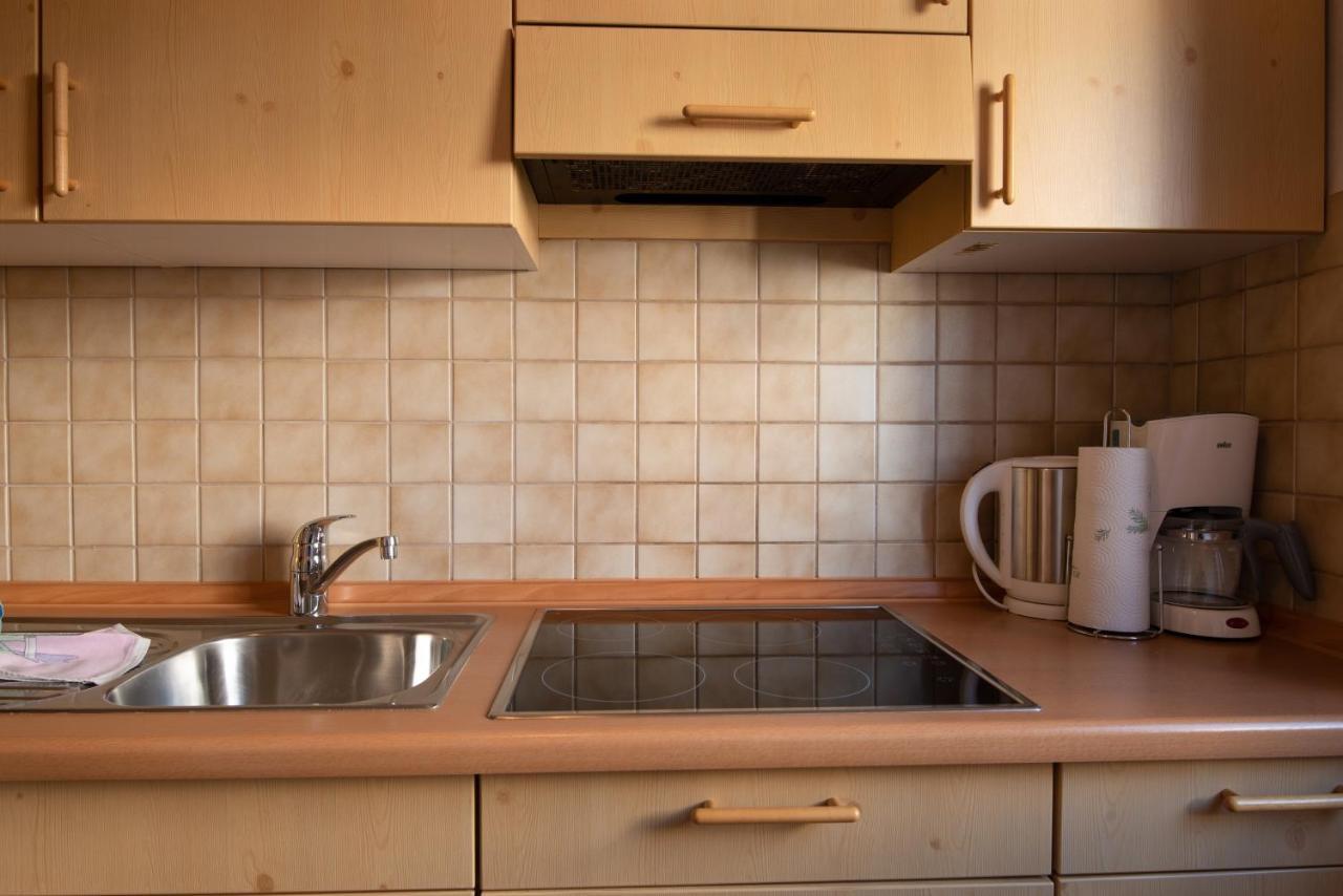 Apartment 5 - Zur Sonne Laion Eksteriør bilde