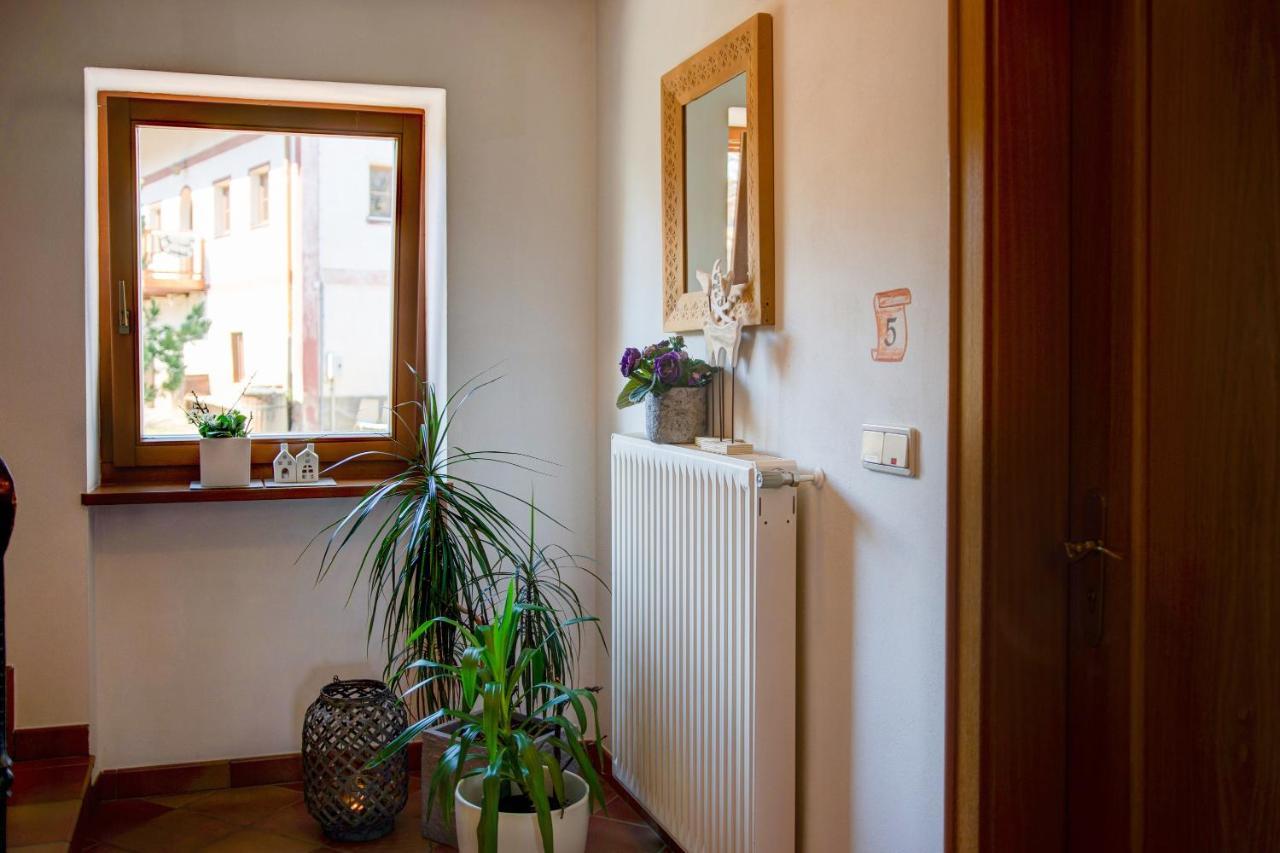 Apartment 5 - Zur Sonne Laion Eksteriør bilde
