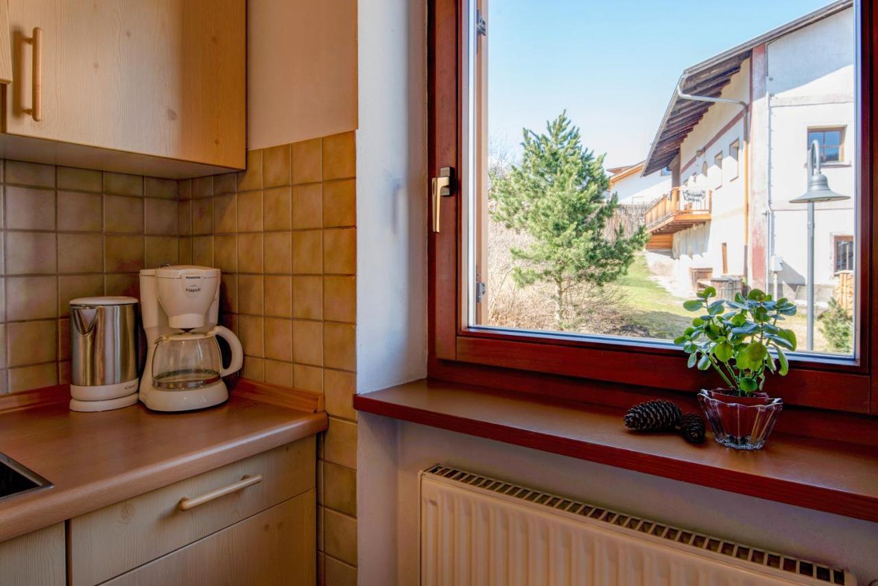 Apartment 5 - Zur Sonne Laion Eksteriør bilde