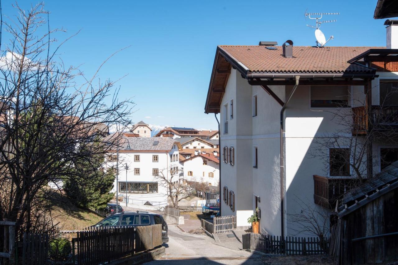 Apartment 5 - Zur Sonne Laion Eksteriør bilde